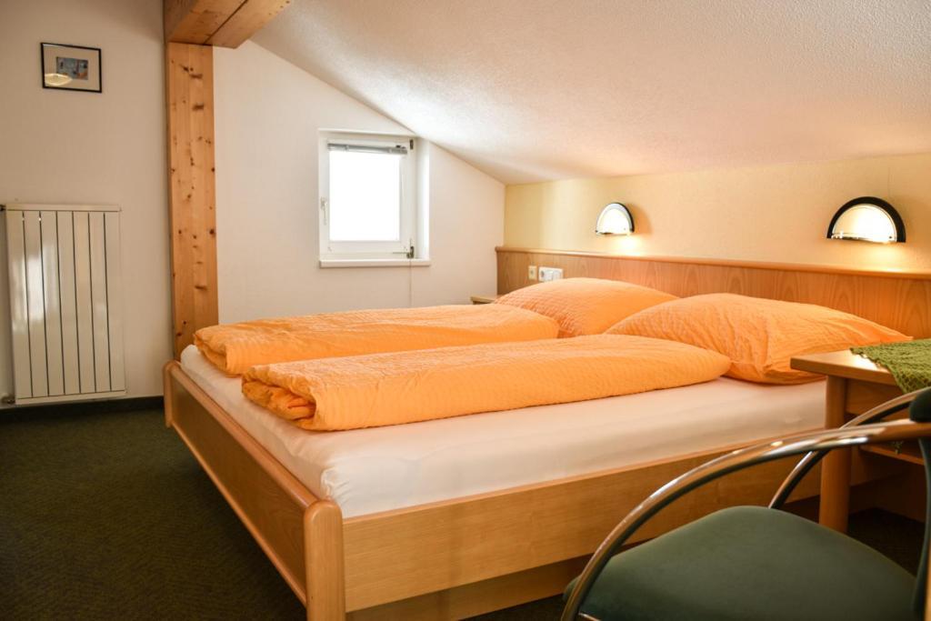 Apartmán Haus Alpenblick Schröcken Exteriér fotografie