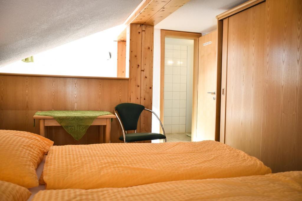 Apartmán Haus Alpenblick Schröcken Exteriér fotografie