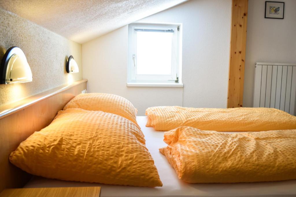 Apartmán Haus Alpenblick Schröcken Exteriér fotografie