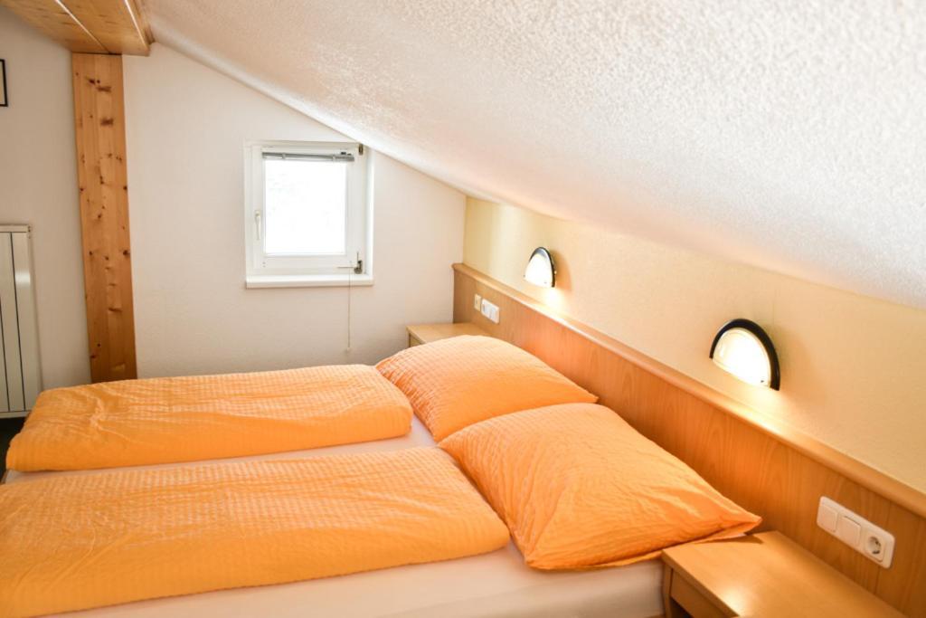 Apartmán Haus Alpenblick Schröcken Exteriér fotografie
