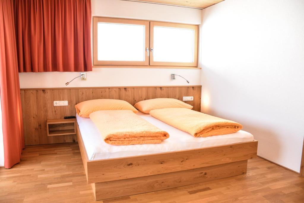 Apartmán Haus Alpenblick Schröcken Exteriér fotografie