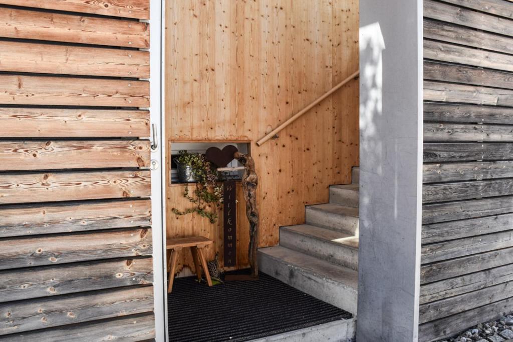 Apartmán Haus Alpenblick Schröcken Exteriér fotografie