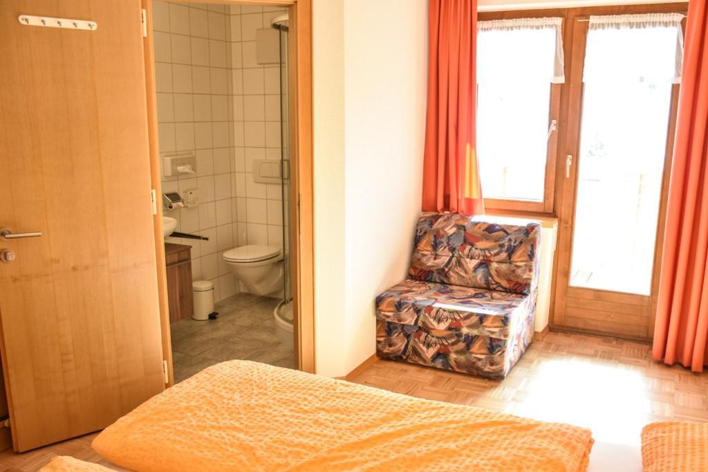 Apartmán Haus Alpenblick Schröcken Exteriér fotografie