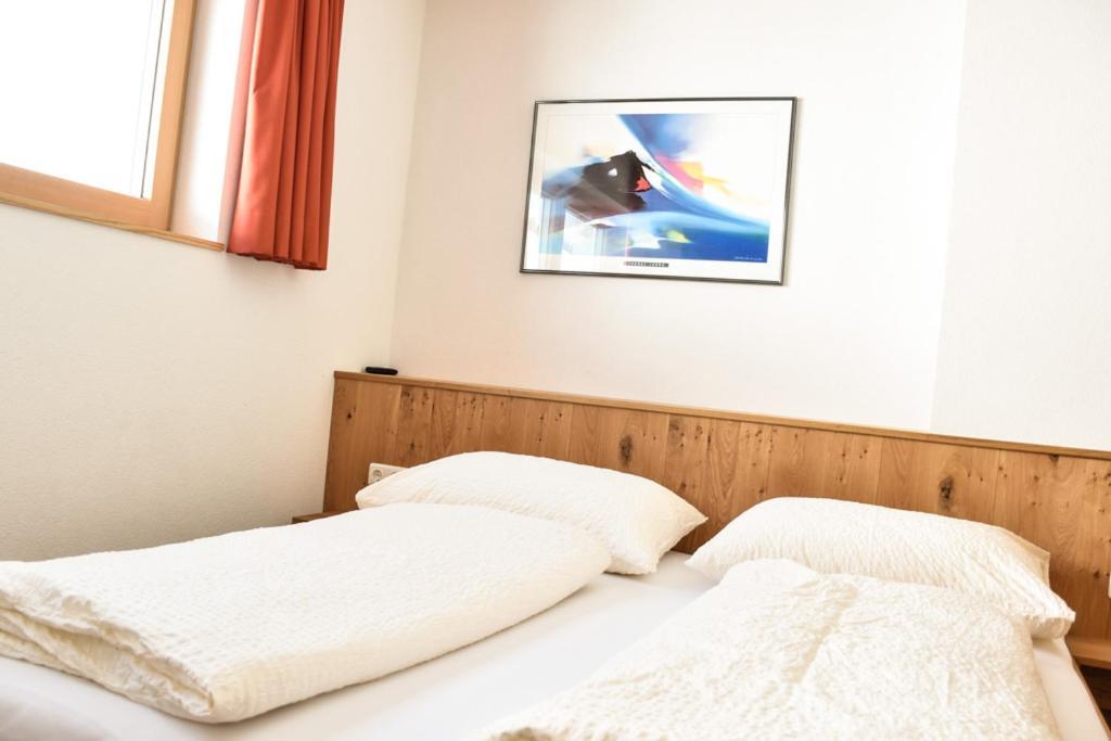 Apartmán Haus Alpenblick Schröcken Exteriér fotografie