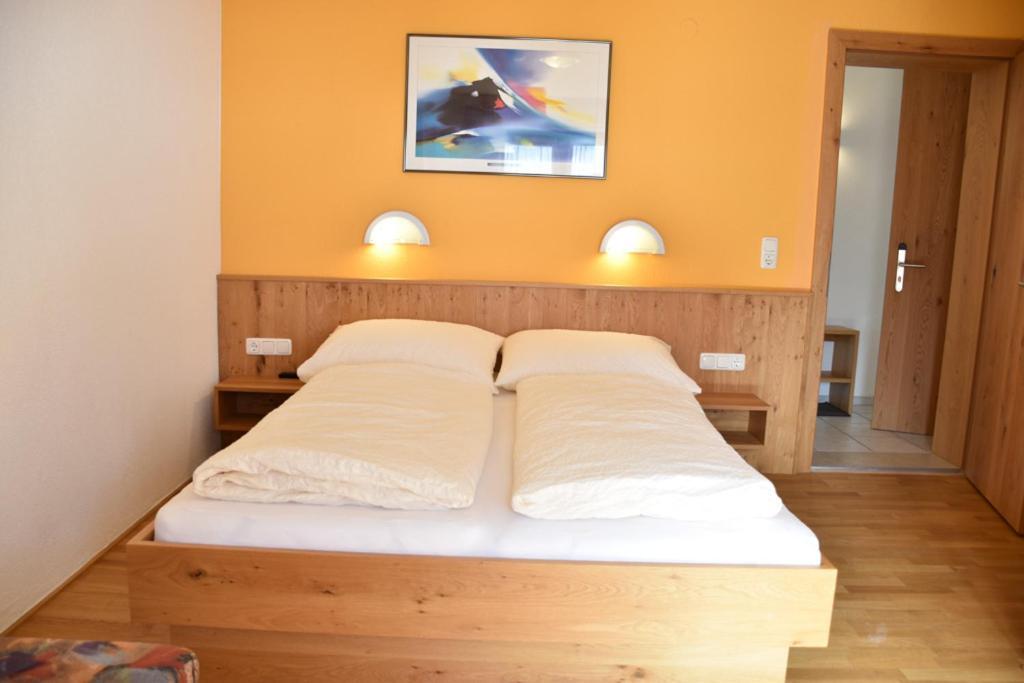 Apartmán Haus Alpenblick Schröcken Exteriér fotografie