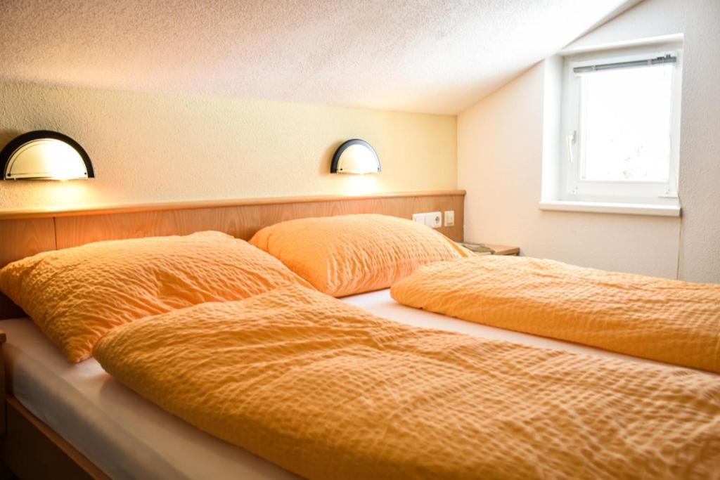 Apartmán Haus Alpenblick Schröcken Exteriér fotografie