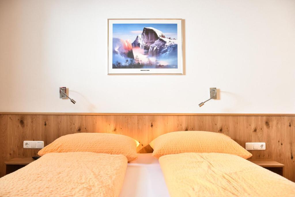 Apartmán Haus Alpenblick Schröcken Exteriér fotografie