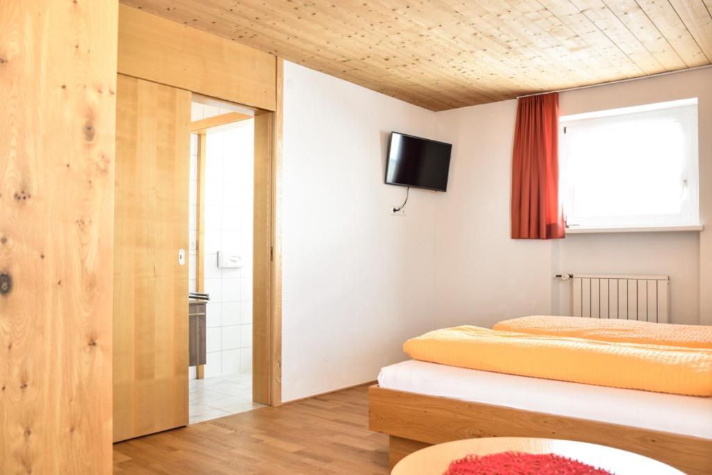 Apartmán Haus Alpenblick Schröcken Exteriér fotografie