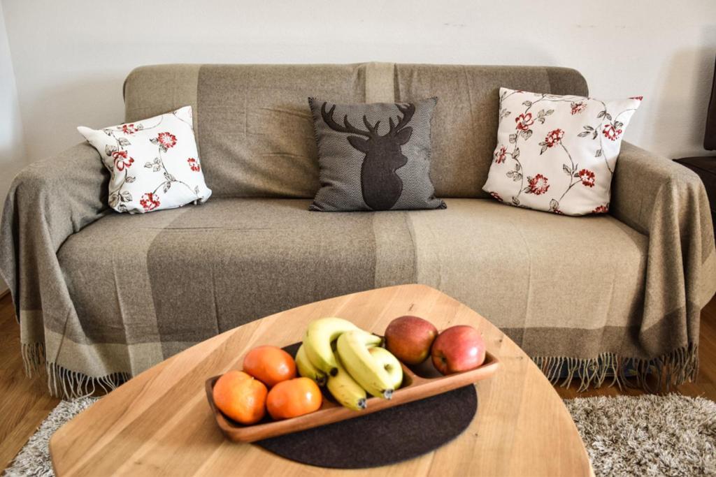 Apartmán Haus Alpenblick Schröcken Exteriér fotografie