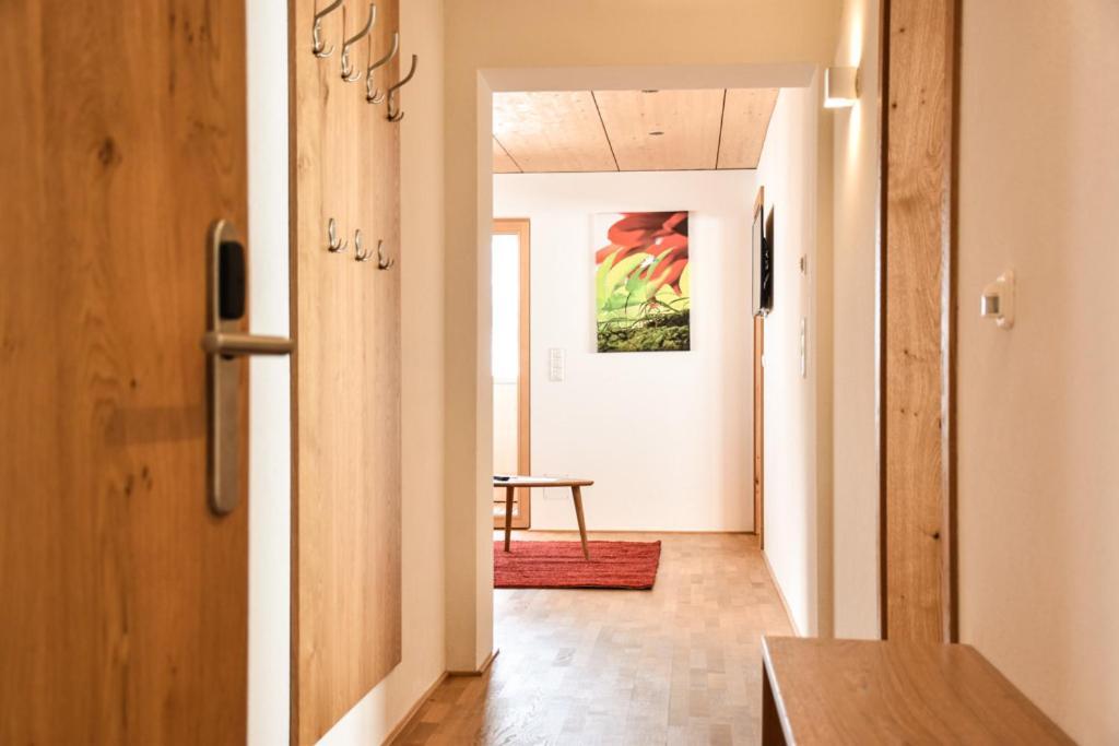 Apartmán Haus Alpenblick Schröcken Exteriér fotografie