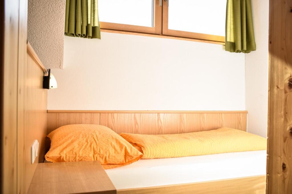 Apartmán Haus Alpenblick Schröcken Exteriér fotografie