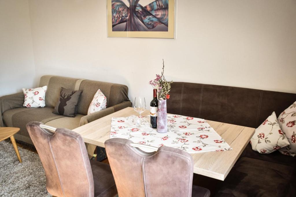 Apartmán Haus Alpenblick Schröcken Exteriér fotografie