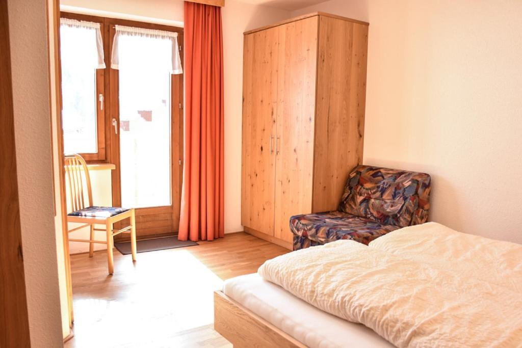 Apartmán Haus Alpenblick Schröcken Exteriér fotografie