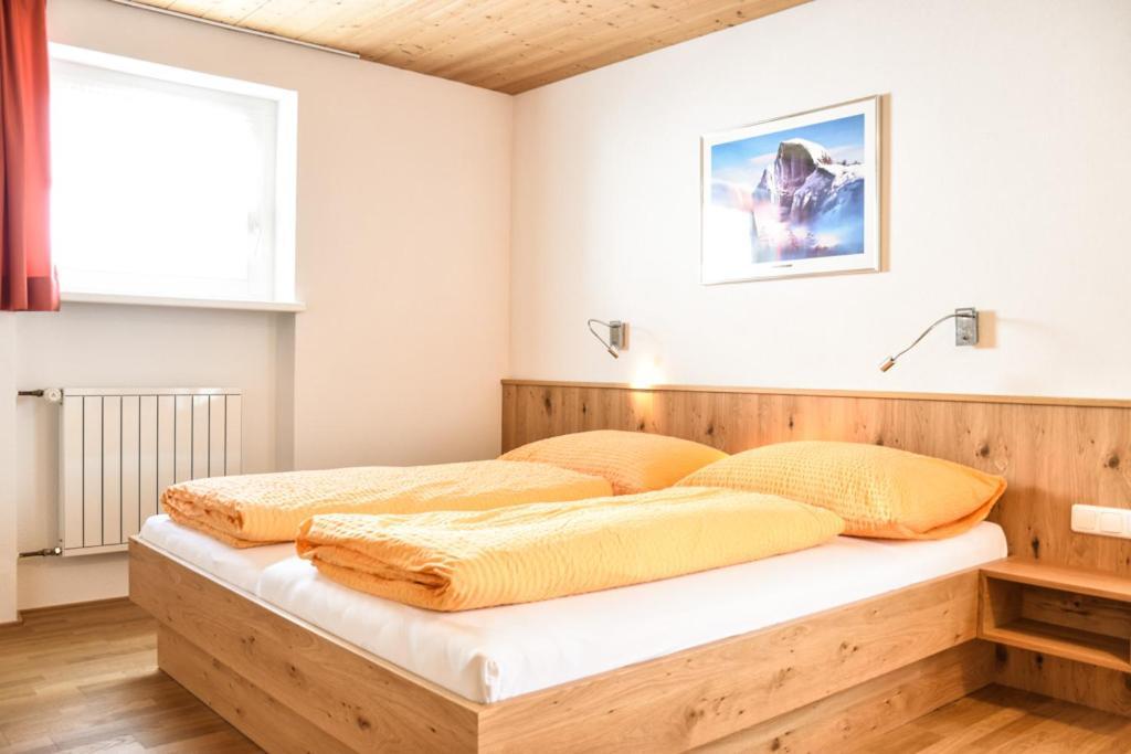 Apartmán Haus Alpenblick Schröcken Exteriér fotografie