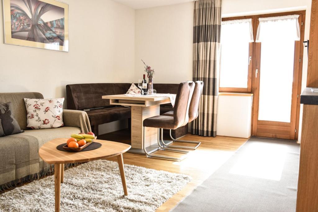 Apartmán Haus Alpenblick Schröcken Exteriér fotografie