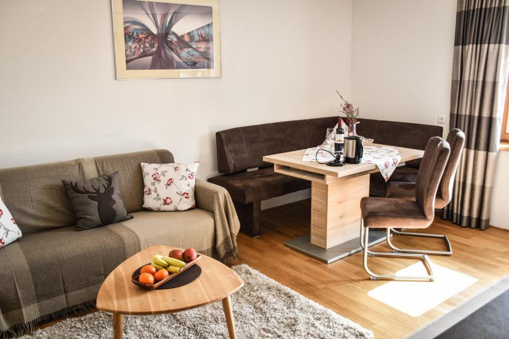 Apartmán Haus Alpenblick Schröcken Exteriér fotografie